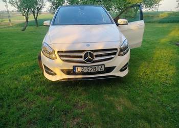 Mercedes B-klasa w246 Vin WDD2462121J429283