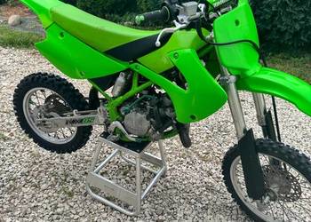 Kawasaki kx85