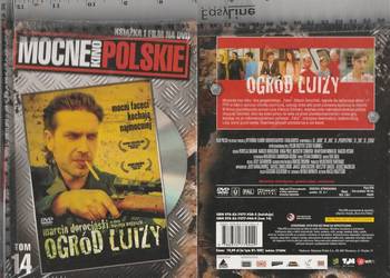 Ogród Luizy Dorociński DVD