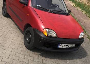 Fiat Seicento young polski salon