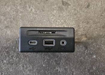 Multimedia SIM, AUX, Android, USB Port, GM 2019-, 13529861, #8551603