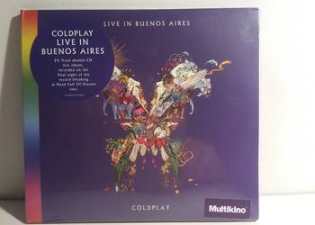 Coldplay - Live In Buenos Aires [UK Edition]