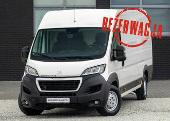Peugeot Boxer L4H2 MAXI *Oszczędny silnik 2.2 Blue HDI* kamera cofania naw…