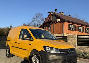VOLKSWAGEN CADDY 2019 ROK BARDZO ŁADNE AUTO