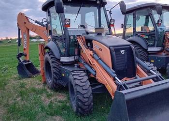 Case 770 cx