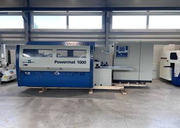 Strugarka czterostronna Weinig Powermat 1000