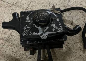 Nagrzewnica Moskwicz 408 sprawna