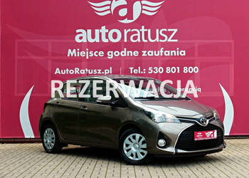 Toyota Yaris * Oferta Prywatna * Automat * Salon PL III (2011-2019)