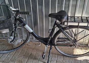 Rower elektryczny /wspomaganim elektrycznym