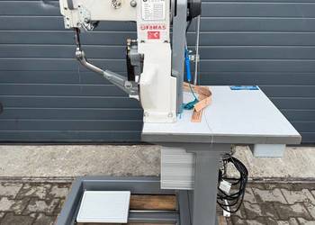 Famas 224 maszyna do szycia spodów obuwniczych CMCI MecVal