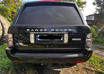 Cześć Range Rover L322 Westminster