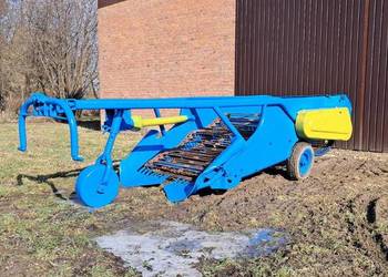 Kopaczka elewatorowa do ziemniaków