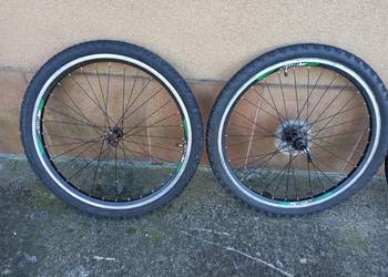 Koła rowerowe 24 cale