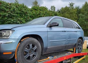 chrysler pacifica 3.5 4.0 3.8 wszystkie części