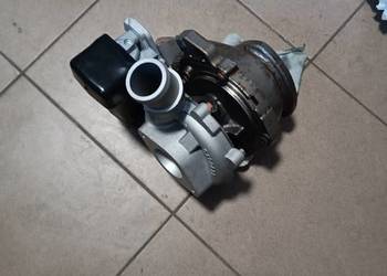 GARRETT 854800-9001W Turbosprężarka