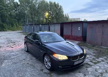 Bmw f10 520d 2013 szyberdach / komfort +  / nikski przebieg
