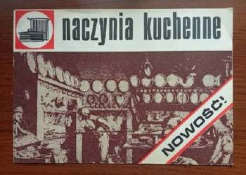 Reklama - Naczynia kuchenne / ARGED/ folder / reklama/