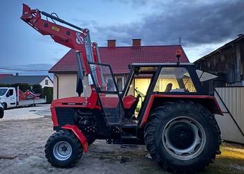 Ładowacz czołowy V-1500 AGROSPED MONTAŻ cała PL  11