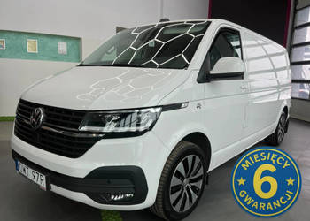 Volkswagen Transporter Volkswagen T6.1 Transporter / DSG / JAK NOWY