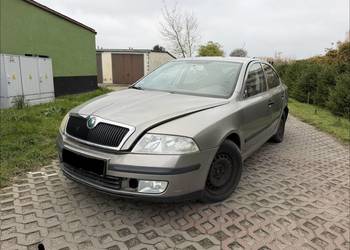 Skoda Octavia II 1.8 TSI 160 km 2008 na części - 9202, LF8H, 4K4K