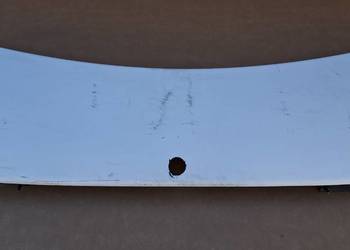 IVECO STRALIS SPOILER OWIEWKA DACHOWA LOTKA MOCOWANIE UCHWYTY