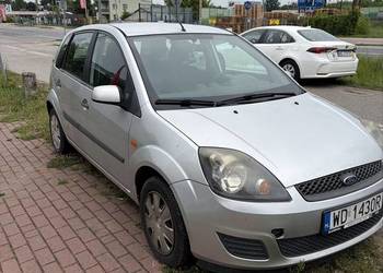 Ford Fiesta klima sprawna