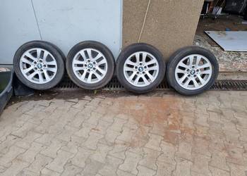 Alufelgi 16 BMW 1 3 E82 E87 E90 E91 E92 E93 5X120 7J IS34 e