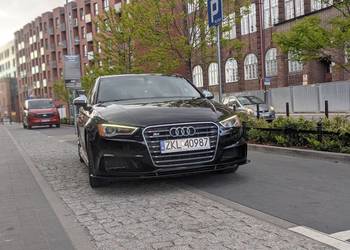 Audi S3 8V 2.0 Limousine | S tronic | Quattro