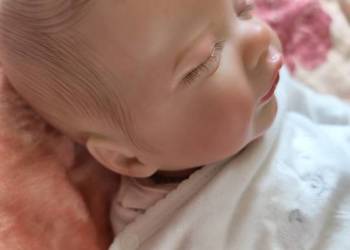 Lala typ reborn primarose asleep