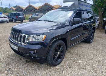 Jeep grand cherokee wk2 3,6, 4x4 zarejestrowany