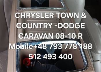 SCHOWEK CHRYSLER T & C -DODGE GC 08-10 R