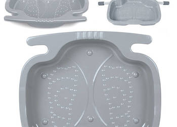 Oczyszczacz do stóp miska do basenu na drabinkę INTEX 29080