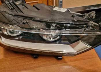 Lampa przrdnia vw passat b8 Prawe