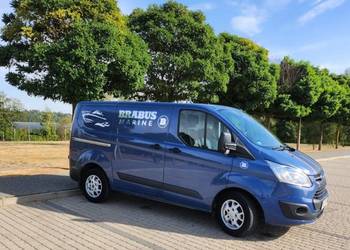 Ford transit Custom L1H1- 2,2TDI