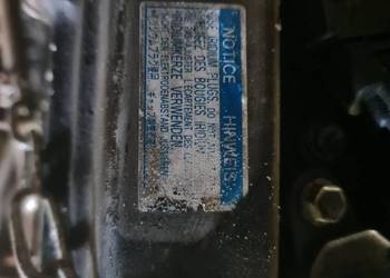 Silnik toyota rav 4 2.0 2005rok