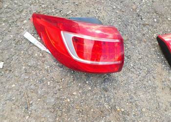 sportage III lampa tył WYSYŁKA