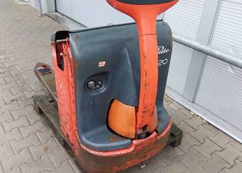 Wózek paletowy Linde T20 paleciak sztaplarka Toyota Jungheinricht