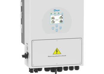 Falownik hybrydowy Deye SUN-3.6K-SG03LP1-EU 3,6 kW, 1-fazowy, LV