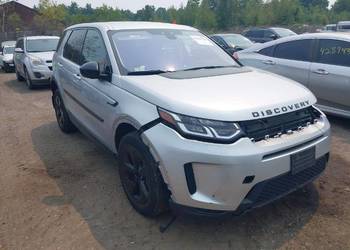 2020 LAND ROVER DISCOVERY SPORT S