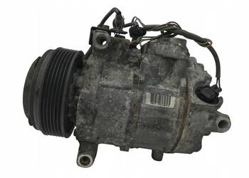 SPRĘŻARKA KLIMATYZACJI BMW 1 3 5 E81 E90 E60 F10 2.0D 6452 6987862-03 DENSO