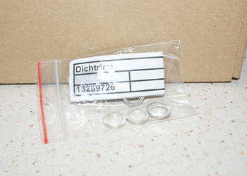 USZCZELKA. KOD OPEL 562951. KOD GM 13289726