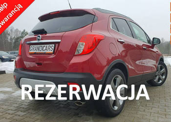 Opel Mokka 1.4T 140KM # 4x4 # Cosmo # Full Opcja # Bardzo Mały Przebieg !!…