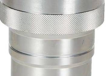 Szybkozłącze gniazdo 1/4" gwint wew. 9/16” UNF z zaworem grzybkowym NV NV1…