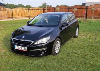 Peugeot 308 T9 1.6 eHDi – 2015 – Stan idealny – Bez wkładu finansowego