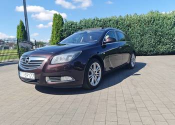 Opel insignia 2 0 CDTI stan jak nowe. Opel insignia 2 0 CDTI stan jak nowe.