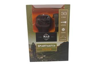 Smartwatch WILD TREK