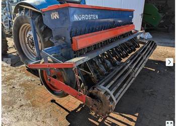 siewnik zbożowy NORDSTEN CLB 300 Mk II Lift-o-Matic