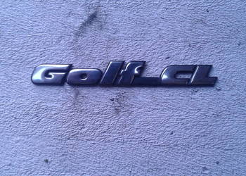 Golf cl Emblemat logo