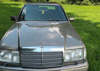 Mercedes W124 automat 1990r