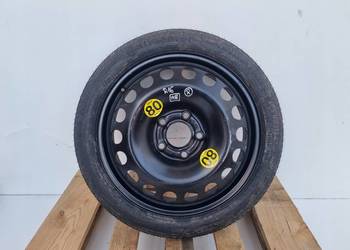 Opel Vectra C Astra H KOŁO DOJAZDOWE dojazdówka 115/70 R16 5x110 2160115